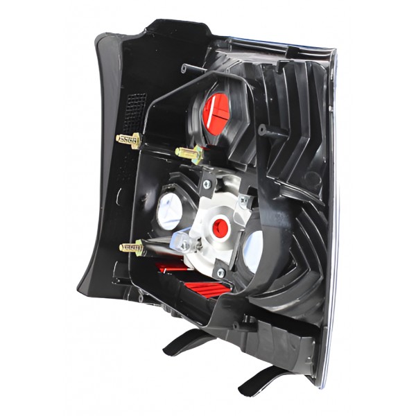 Lanterna Traseira Stilo 08 09 10 11 12 Le Esquerdo/motorista Padrão Original