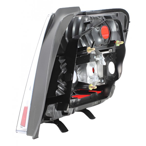 Lanterna Traseira Stilo 08 09 10 11 12 Le Esquerdo/motorista Padrão Original