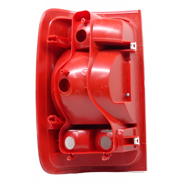 Lanterna Traseira Amarok 10 11 12 13 14 15 16 17 18 19 Ld - Direito/passageiro - Padrão Original