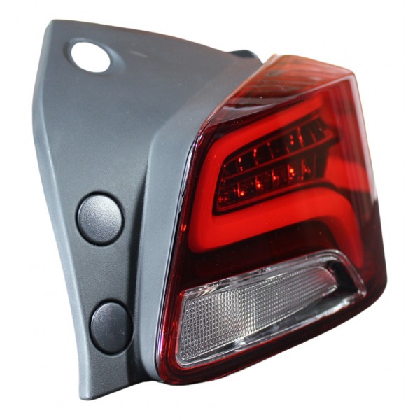 Lanterna Traseira Onix Hatch Led 20 21 22 23 24 Ld Direito/passageiro Padrão Original