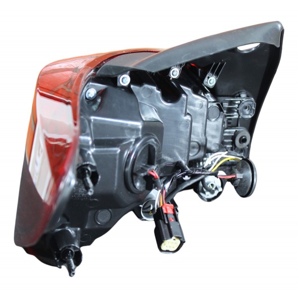 Lanterna Traseira Onix Hatch Led 20 21 22 23 24 Ld Direito/passageiro Padrão Original