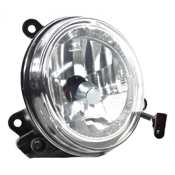 Farol Auxiliar Saveiro Cross G5 G6 2009/2016 Esquerdo - Padrão Original