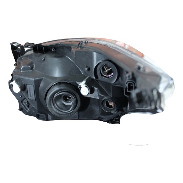 Farol Principal Spin Negro Manual Ld 13 14 15 16 17 18 Direito/passageiro