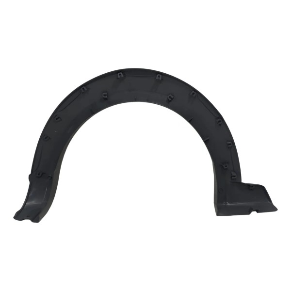 Moldura Alargador Paralama Strada Working Trekking 2014/2019 Cinza Direito