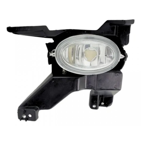 Farol Auxiliar Milha City 2009 2010 2011 Esquerdo - Padrão Original