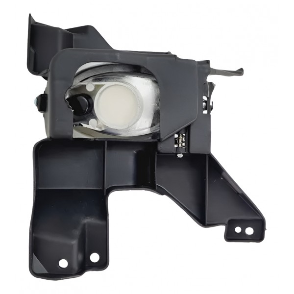 Farol Auxiliar Milha City 2009 2010 2011 Esquerdo - Padrão Original