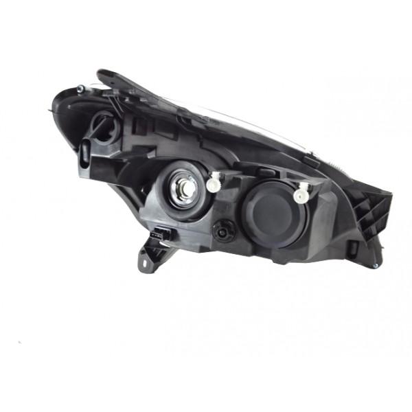 Farol Principal Vectra Le 06 07 08 Cromado Esquerdo/motorista