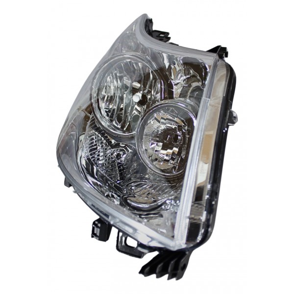 Farol Principal Ducato 18 19 20 21 22 23 24 Ld - Motor Eletr Direito/passageiro