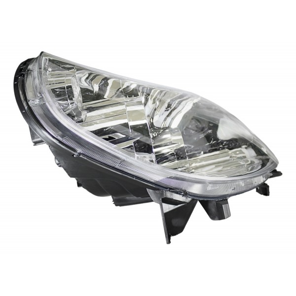 Farol Principal Ducato 18 19 20 21 22 23 24 Ld - Motor Eletr Direito/passageiro