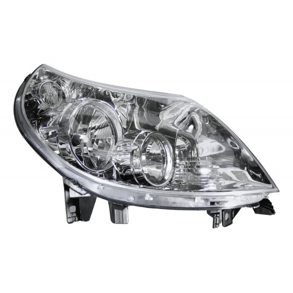 Farol Principal Ducato 18 19 20 21 22 23 24 Ld - Motor Eletr Direito/passageiro