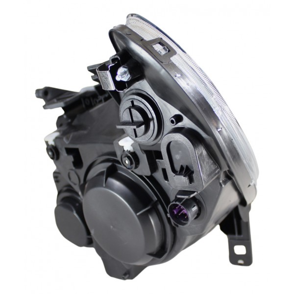 Farol Principal Ducato 18 19 20 21 22 23 24 Ld - Motor Eletr Direito/passageiro