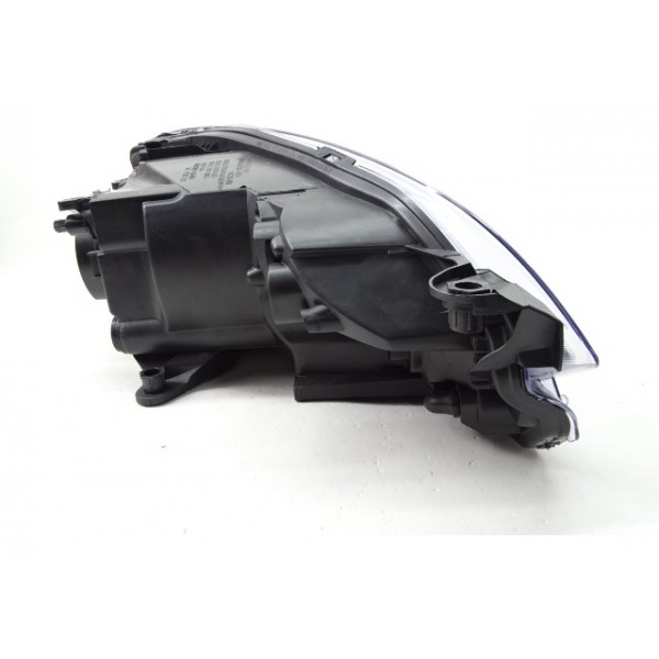 Farol Principal Up Cromado Le Esquerdo/motorista