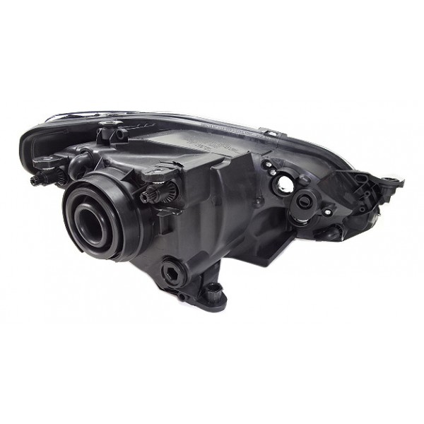 Farol Principal Up Cromado Le Esquerdo/motorista