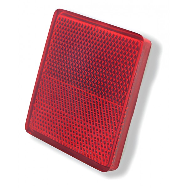 Refletor Parachoque Traseiro Ducato Jumper 1994/2014 Padrão Original