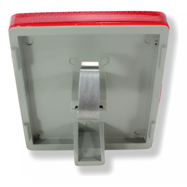 Refletor Parachoque Traseiro Ducato Jumper 1994/2014 Padrão Original