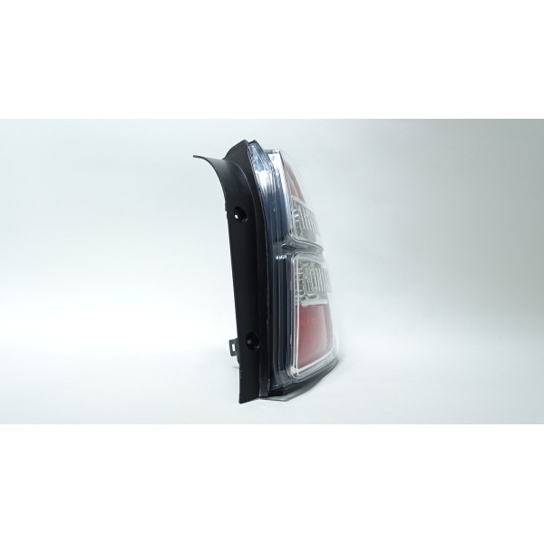 Lanterna Traseira Cobalt Borda Fume Ld 2012 2013 2014 2015 2 - Direito/passageiro - Padrão Original