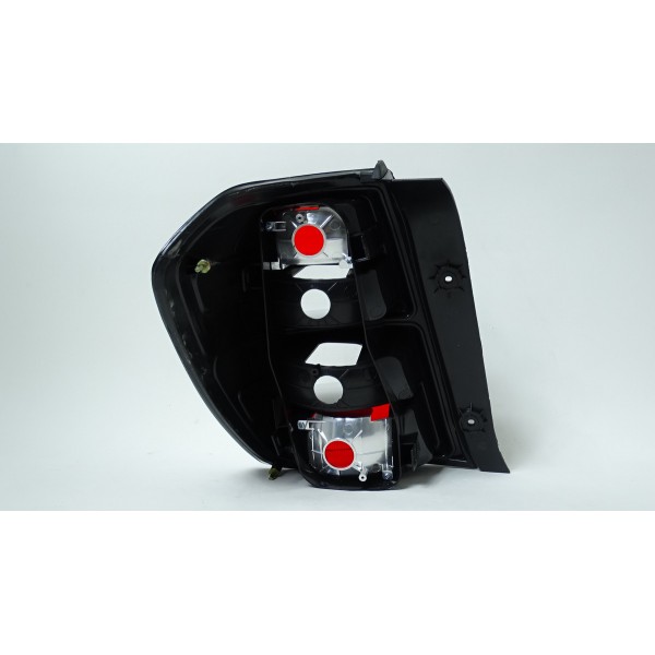 Lanterna Traseira Cobalt Borda Fume Ld 2012 2013 2014 2015 2 - Direito/passageiro - Padrão Original