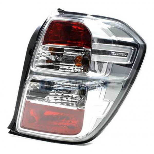 Lanterna Traseira Cobalt Borda Fume Ld 2012 2013 2014 2015 2 - Direito/passageiro - Padrão Original