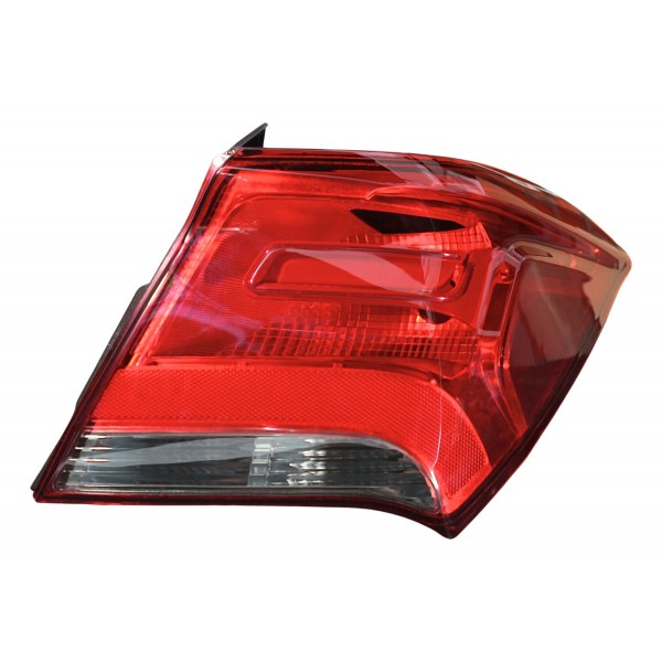 Lanterna Traseira Prisma 2017 2018 2019 Fume Ld Direito/passageiro Padrão Original