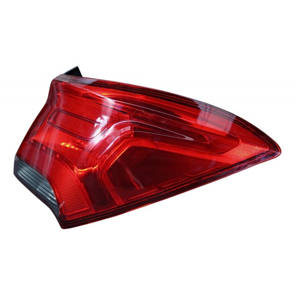 Lanterna Traseira Prisma 2017 2018 2019 Fume Ld Direito/passageiro Padrão Original