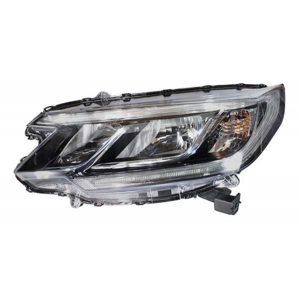 Farol Principal Crv 2015 2016 2017 2018 2019 Duplo Halogeno