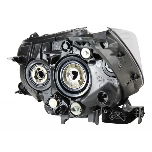 Farol Principal Crv 2015 2016 2017 2018 2019 Duplo Halogeno