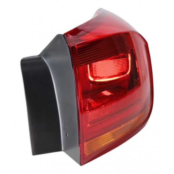 Lanterna Traseira Tiguan 2012 2013 2014 2015 2016 2017 Ld Direito/passageiro Padrão Original