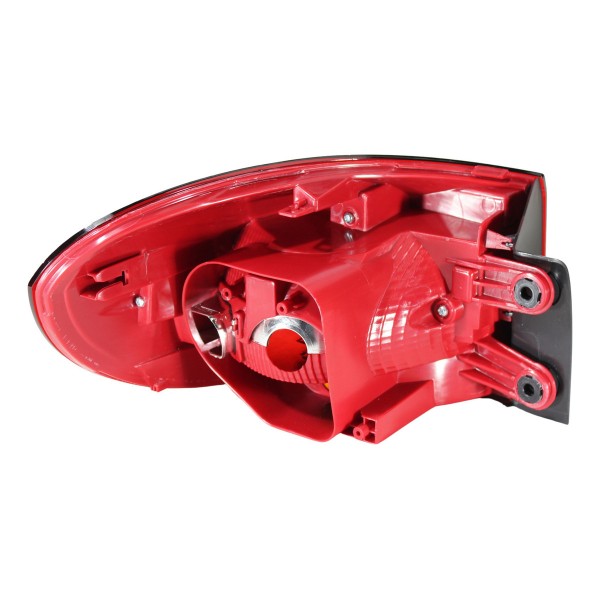 Lanterna Traseira Tiguan 2012 2013 2014 2015 2016 2017 Ld Direito/passageiro Padrão Original