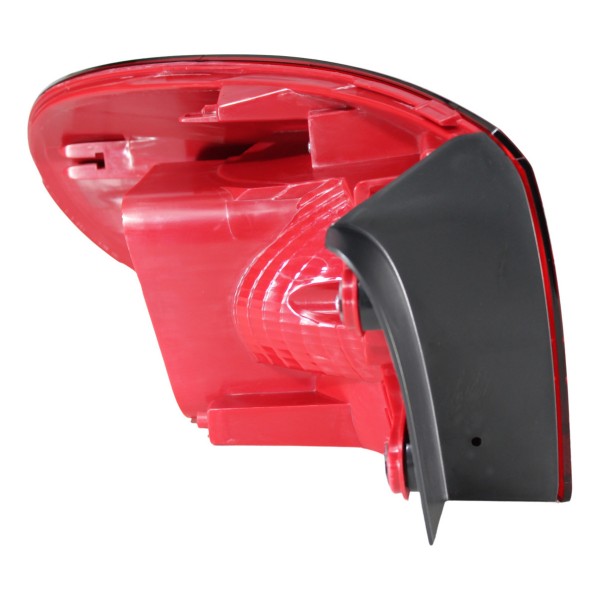 Lanterna Traseira Tiguan 2012 2013 2014 2015 2016 2017 Ld Direito/passageiro Padrão Original