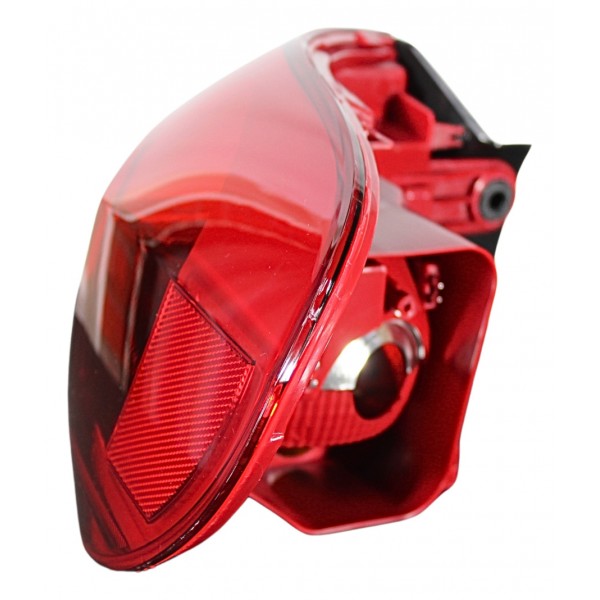 Lanterna Traseira Tiguan 2012 2013 2014 2015 2016 2017 Ld Direito/passageiro Padrão Original