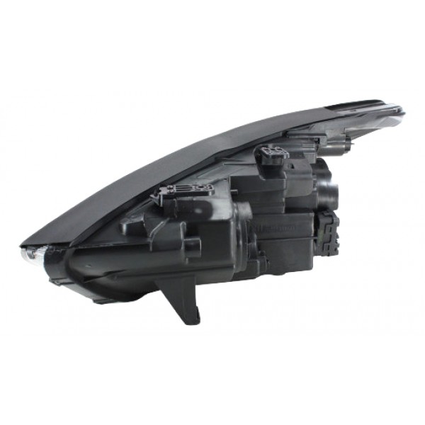 Farol Principal Santa Fe 13 14 15 16 17 18 Ld Led Direito/passageiro