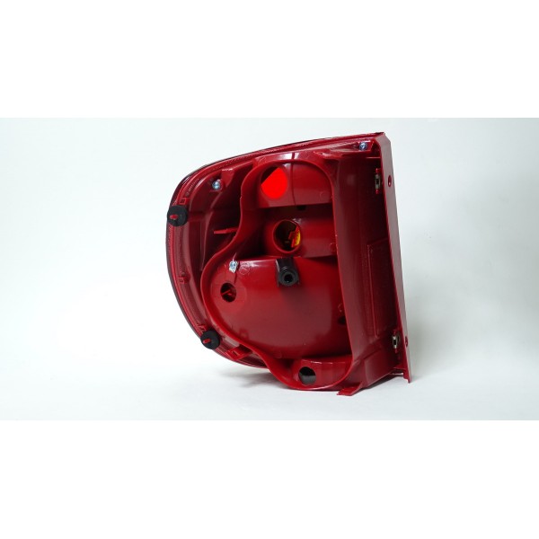 Lanterna Traseira Novo Fox Fume  10 11 12 13 14 Ld Direito/passageiro Padrão Original