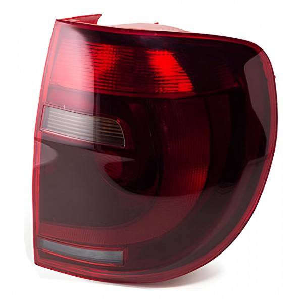 Lanterna Traseira Novo Fox Fume  10 11 12 13 14 Ld Direito/passageiro Padrão Original