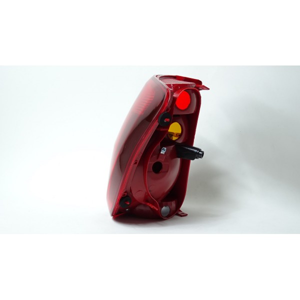 Lanterna Traseira Novo Fox Fume  10 11 12 13 14 Ld Direito/passageiro Padrão Original