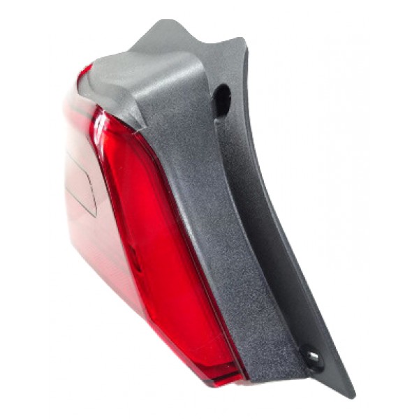 Lanterna Traseira Onix 17 18 19 Le Cristal Esquerdo/motorista Padrão Original