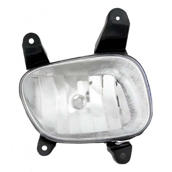 Farol Auxiliar Milha Bongo 2006 07 08 09 10 11 2012 Direito - Padrão Original