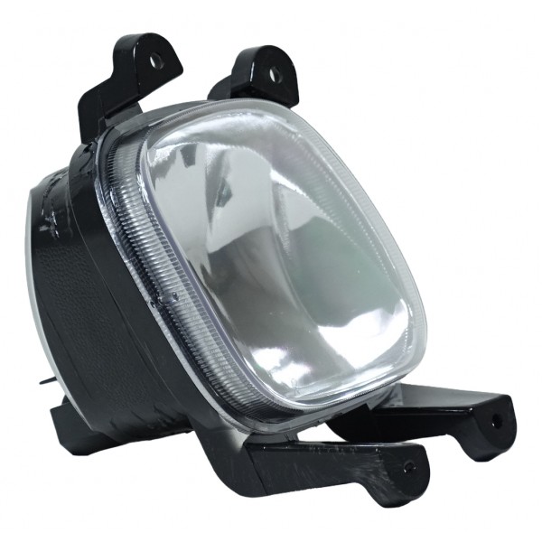 Farol Auxiliar Milha Bongo 2006 07 08 09 10 11 2012 Direito - Padrão Original