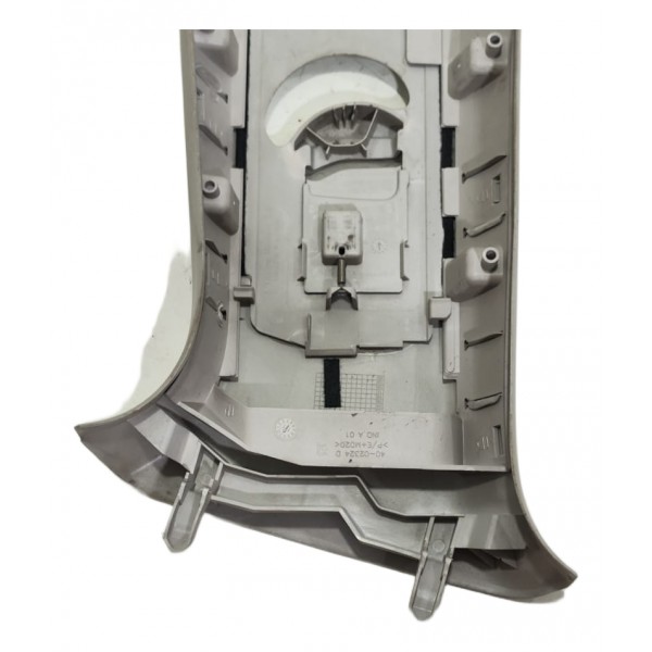 Acabamento Coluna Central Peugeot 308 2012/2015 Direito