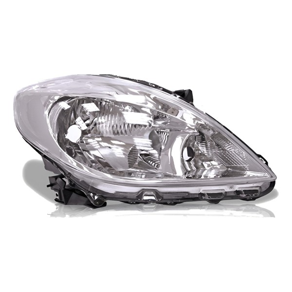 Farol Principal Versa 11 12 13 14  Ld Direito/passageiro