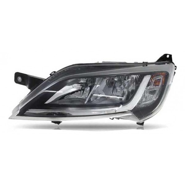 Farol Principal Boxer Jumper 2018 19 20 21 22 Le Esquerdo/motorista