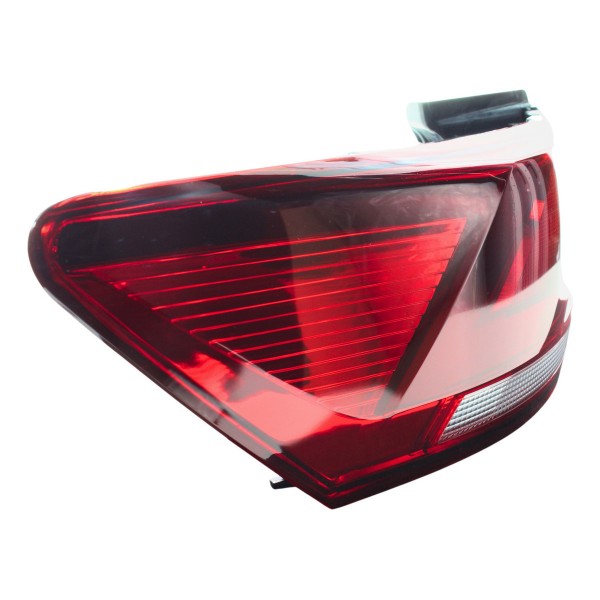 Lanterna Traseira Virtus 17 18 19 20 21 22 Le Esquerdo/motorista Padrão Original