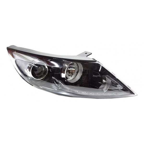 Farol Principal Sportage 11 12 13 14 15 16 Ld Led Direito/passageiro