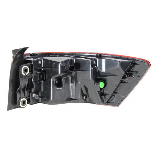 Lanterna Traseira Jetta 2019 2020 2021 2022 2023 2024 Le Esquerdo/motorista Padrão Original