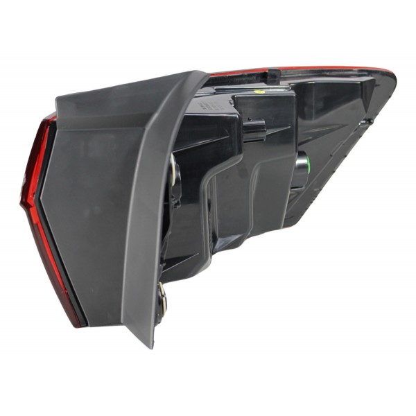 Lanterna Traseira Jetta 2019 2020 2021 2022 2023 2024 Le Esquerdo/motorista Padrão Original