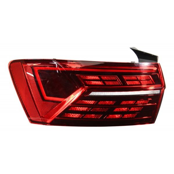 Lanterna Traseira Jetta 2019 2020 2021 2022 2023 2024 Le Esquerdo/motorista Padrão Original