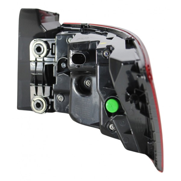 Lanterna Traseira Jetta 2019 2020 2021 2022 2023 2024 Le Esquerdo/motorista Padrão Original