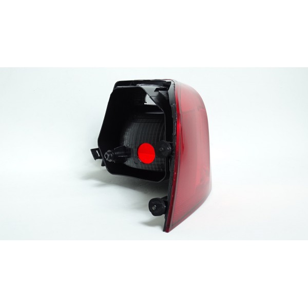 Lanterna Traseira Voyage G6 Canto Re Fume Le Esquerdo/motorista Padrão Original