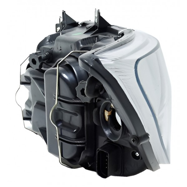 Farol Principal Sprinter 03/... Ld Cdi C/ Auxiliar Direito/passageiro