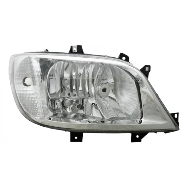 Farol Principal Sprinter 03/... Ld Cdi C/ Auxiliar Direito/passageiro