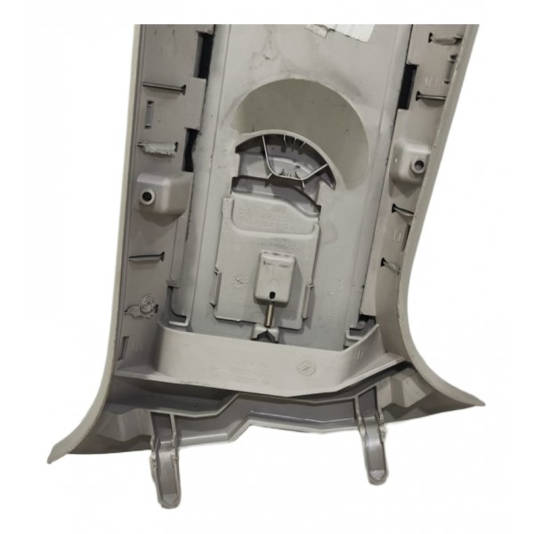 Acabamento Coluna Central Peugeot 308 2012/2015 Esquerdo